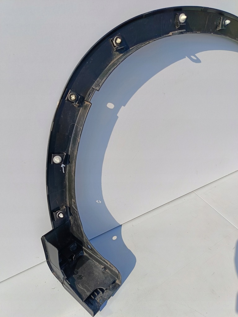 фото №12, Mazda cx-5 cx5 13- накладка молдинг крила лівий перед kd53-51w31