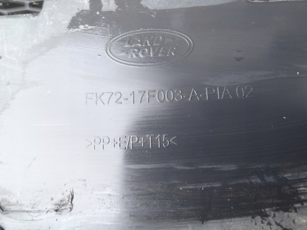 фото №9, Land rover discovery sport 2014 бампер передний оригинал