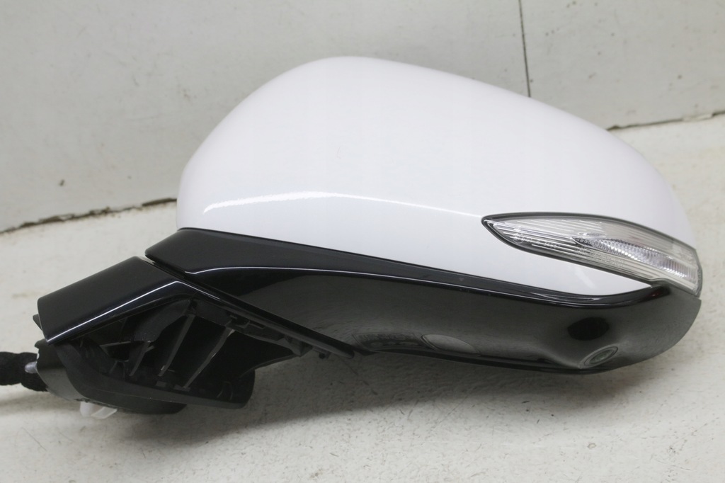 фото №7, Дзеркало ліва hyundai santa fe iv камера