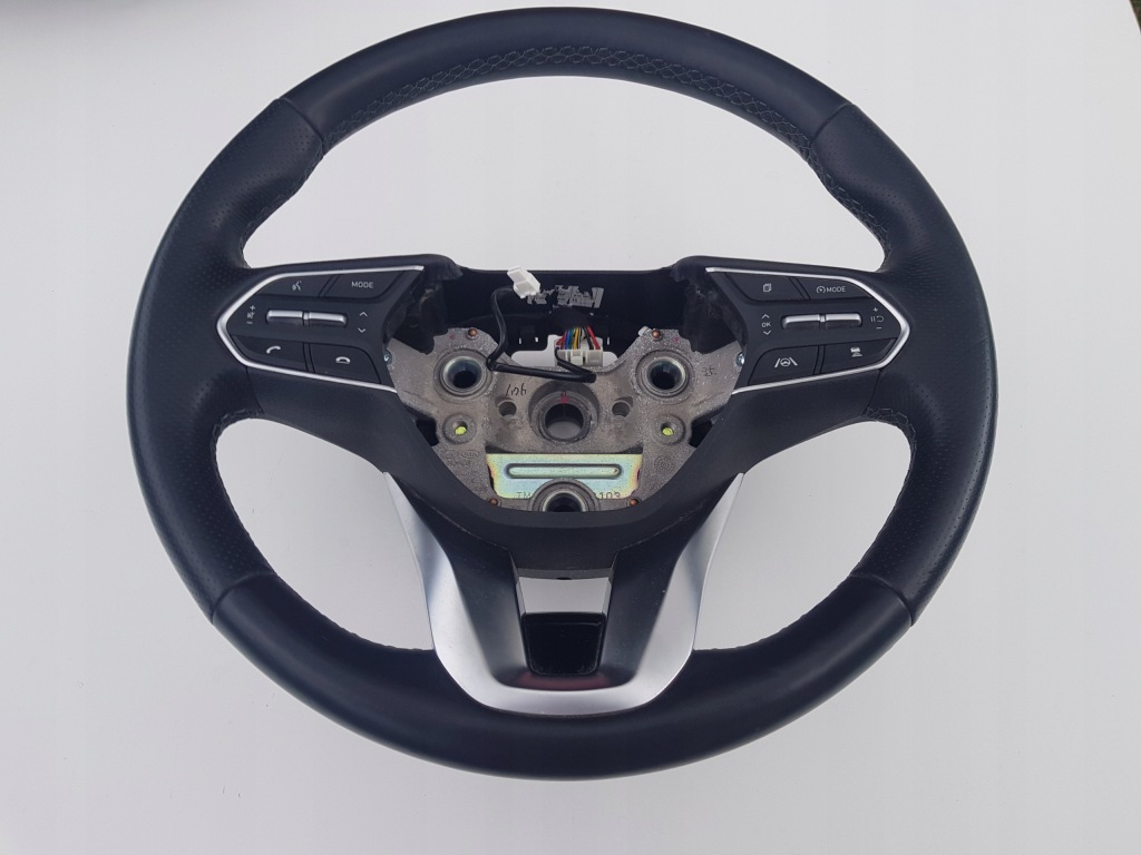 фото №1, Повітропровід шкіра пелюстки перемикання hyundai santa fe iv