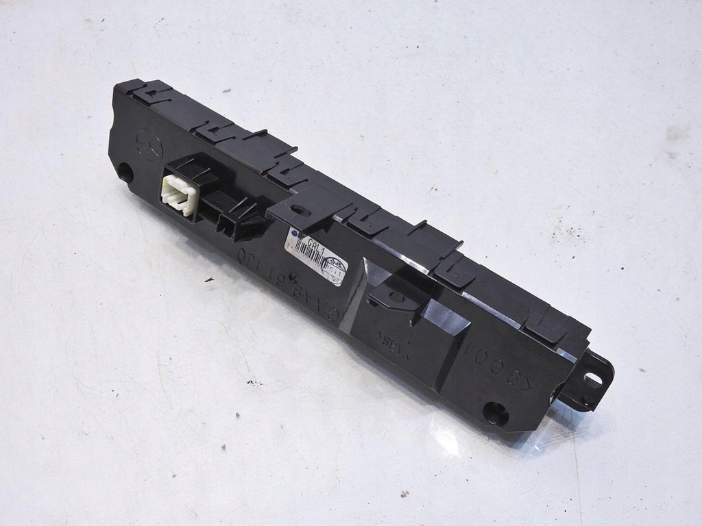 фото №6, Дисплей экран mazda 6 ii