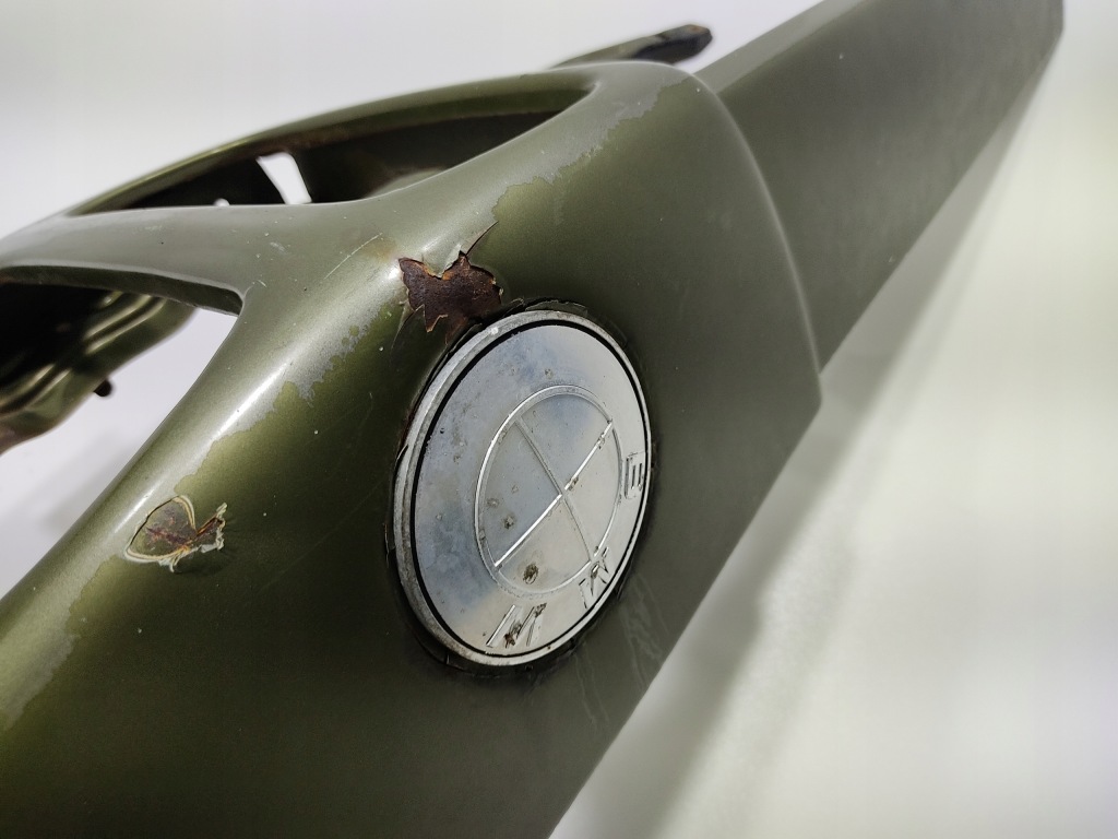 Решітка радіатора ремінь перед передній підсилювач решітка радіатора носик bmw 7 e23 1977-1986 в Україні