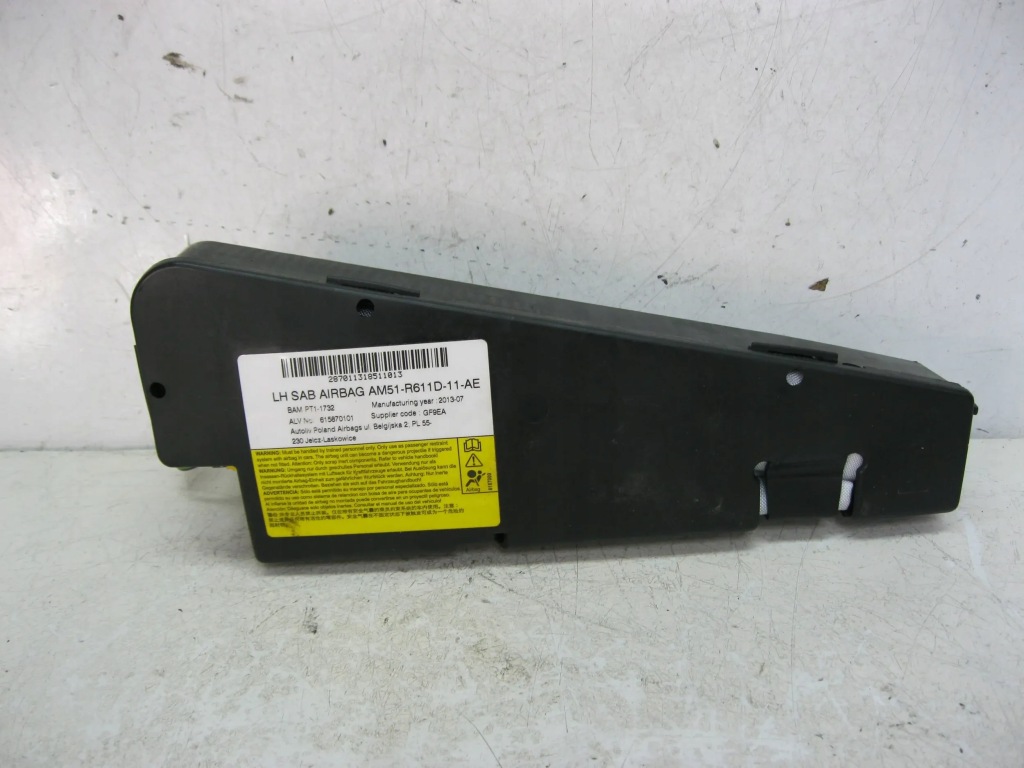 фото №1, Подушка сидіння ліва am51-r611d-af ford c-max mk2 10-