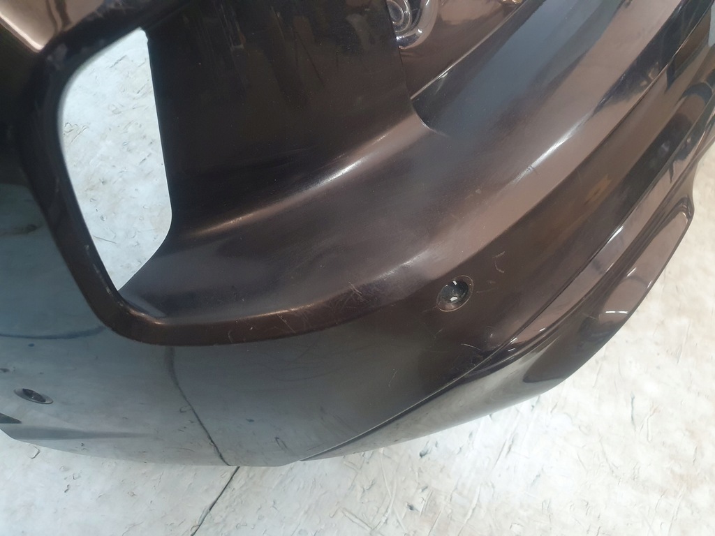 фото №6, Бампер ford kuga mk3 st-line задня задній 19-