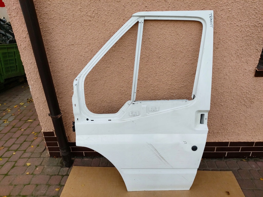 фото №1, Ford transit v дверь левая перед