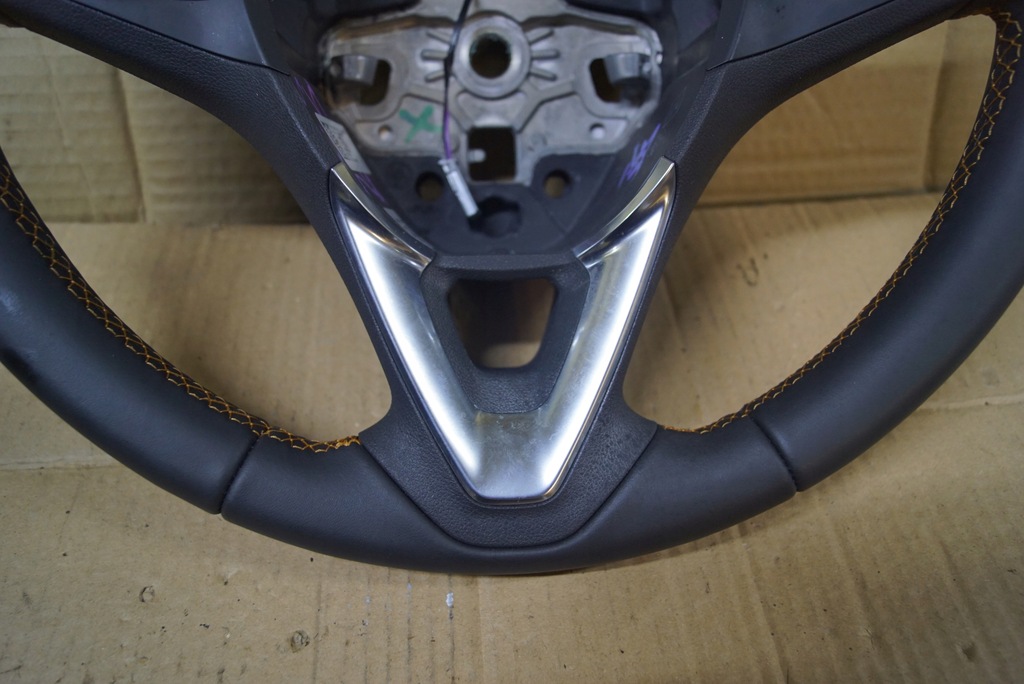 фото №9, Воздуховод crossland x кожаный 39187900