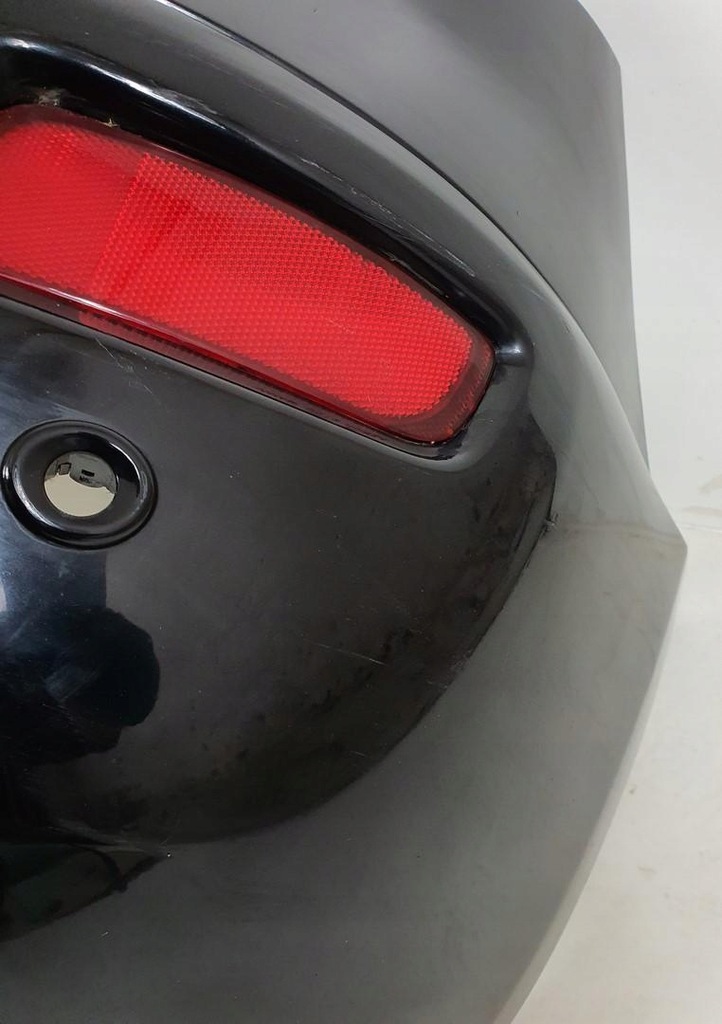 фото №8, Бампер задний задняя tegxa renault koleos i