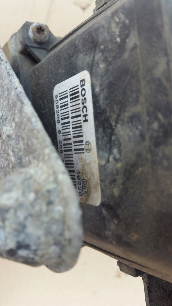 фото №5, Насос abs vito viano w639