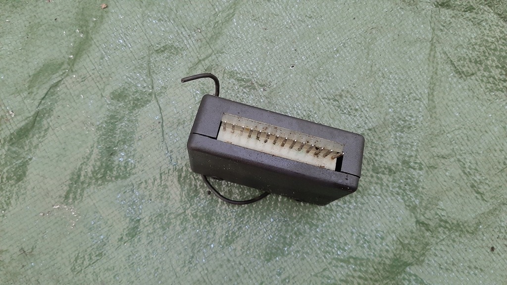 фото №4, Блок управления замка zamster plus