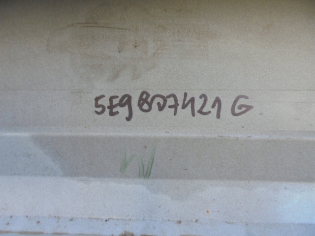 фото №8, Бампер задняя skoda octavia iii kombi lift оригинал