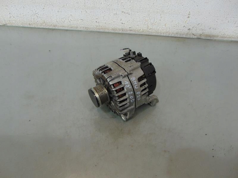 фото №1, Генератор bmw 1 f20 2.0 d 8519890