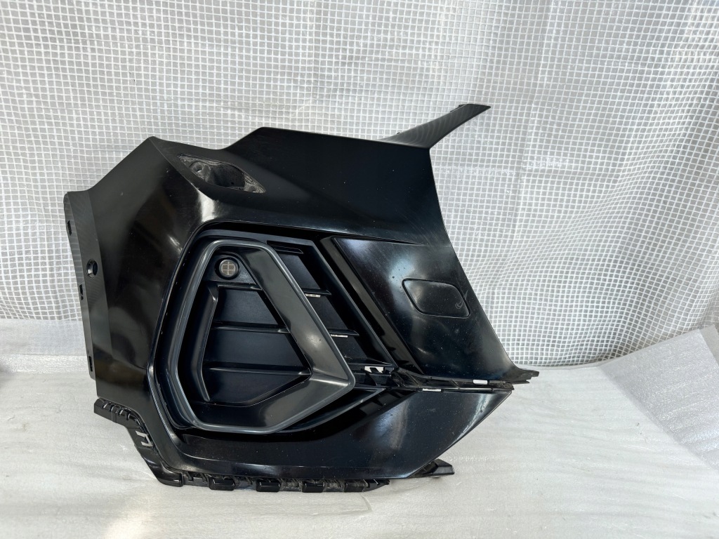 фото №1, Audi q3 sline бампер передний правый