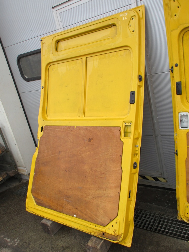 фото №4, Master ii movano 98-03 дверь сдвижные левая правое