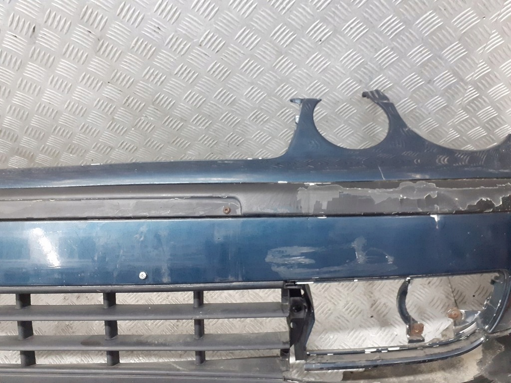 фото №10, Бампер перед vw polo iv lc6x