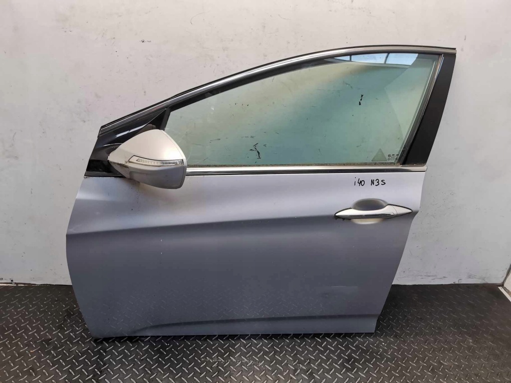 фото №2, Двері лівий перед hyundai i40 n3s