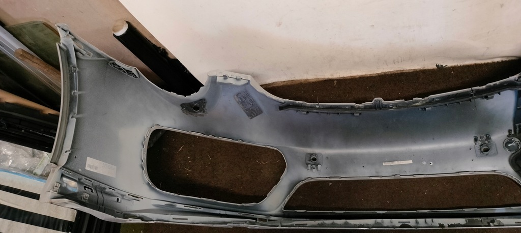 фото №9, Бампер перед передний porsche 911 991 turbo s lift 16-