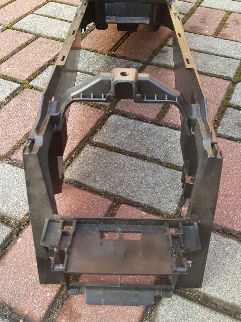 Каркас кронштейн туннель среднего mercedes s w221 Киев