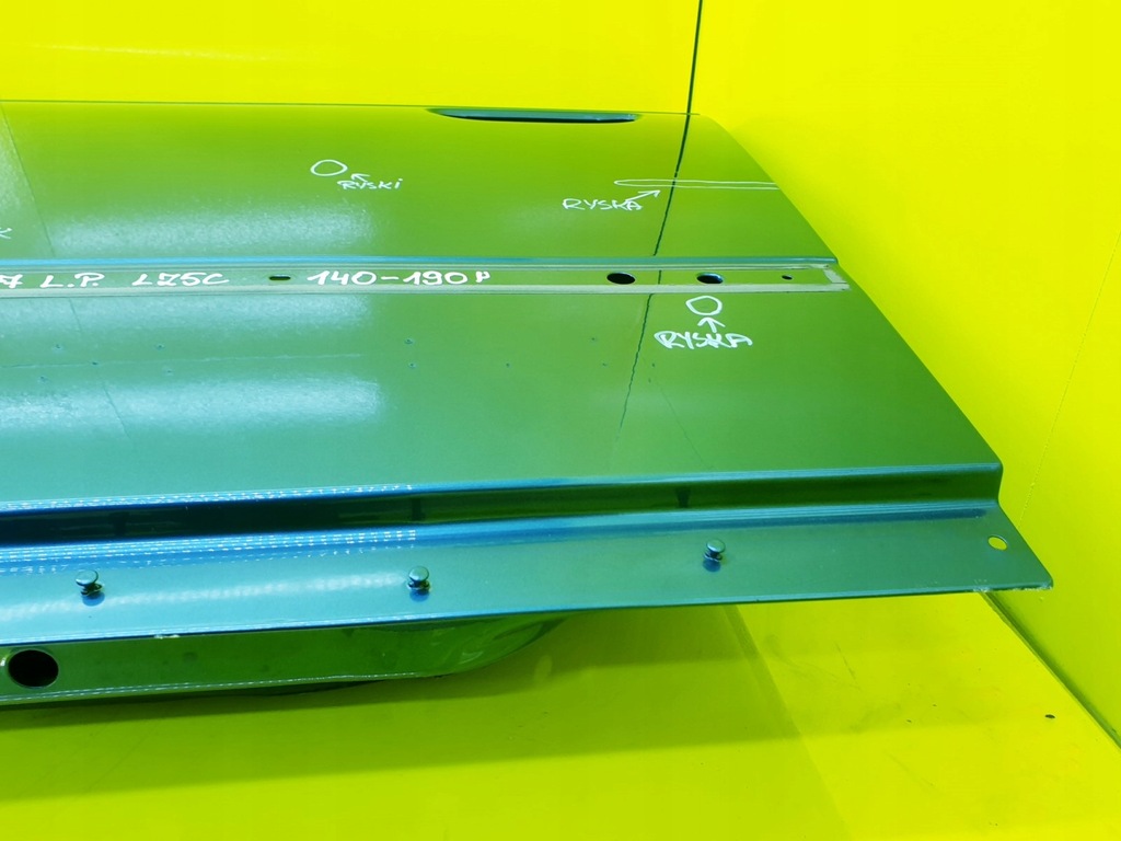 фото №9, Дверь обшивка audi a4 b7 левый перед lz5c