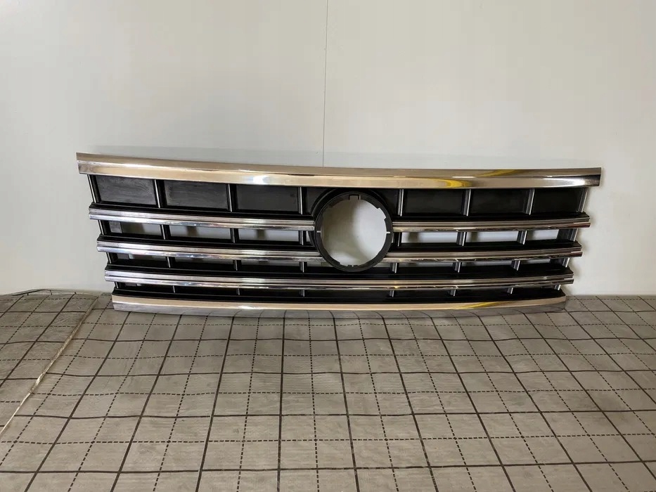 фото №1, Решітка радіатора решітка радіатора vw touareg iii 760