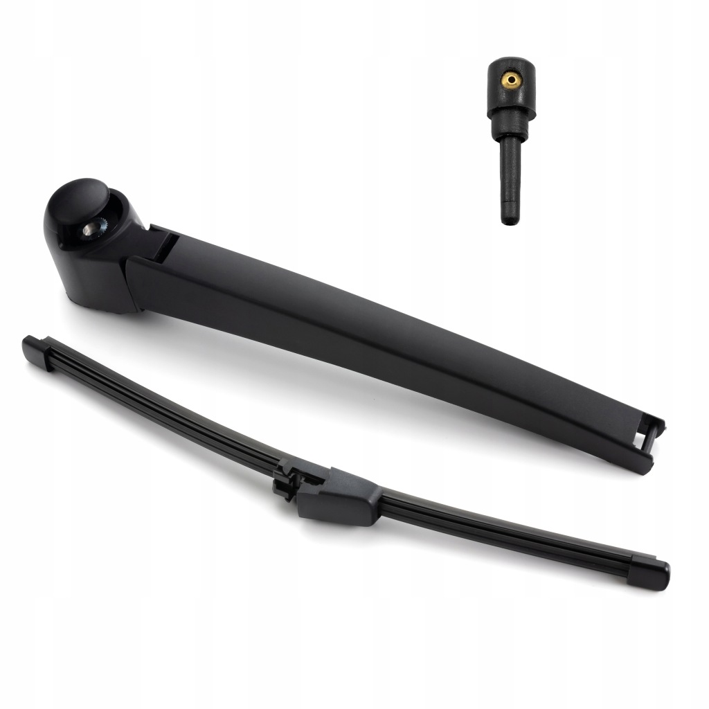 фото №1, Задні важіль двірники щітка задня do vw golf 5 polo 9n + насадка