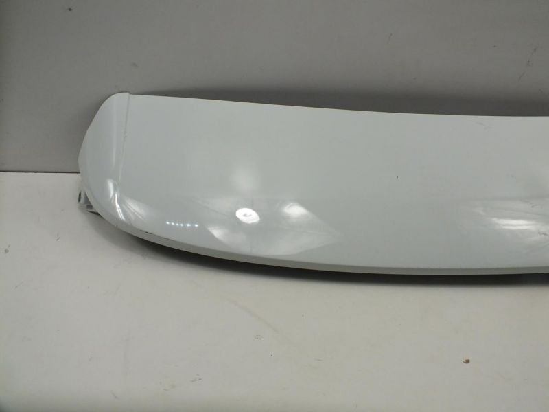 фото №9, Megane iv спойлер спойлер задня спойлер oryg