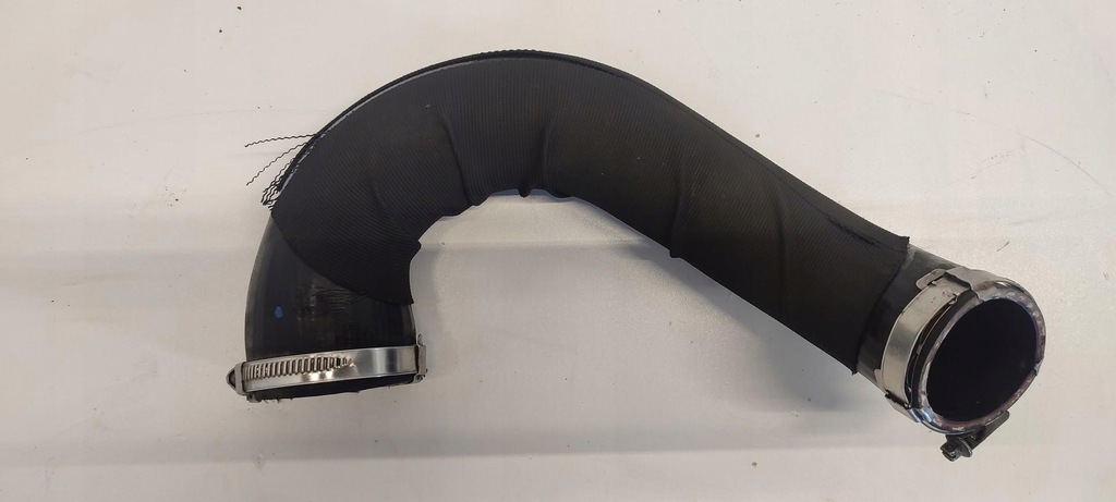 фото №2, Audi a7 4g труба интеркулер 3.0 tdi 4g0145738aa