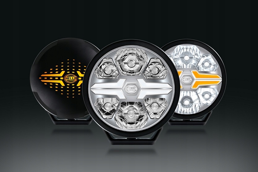 фото №15, Hella valuefit 1fj 357 198-021 фара led -