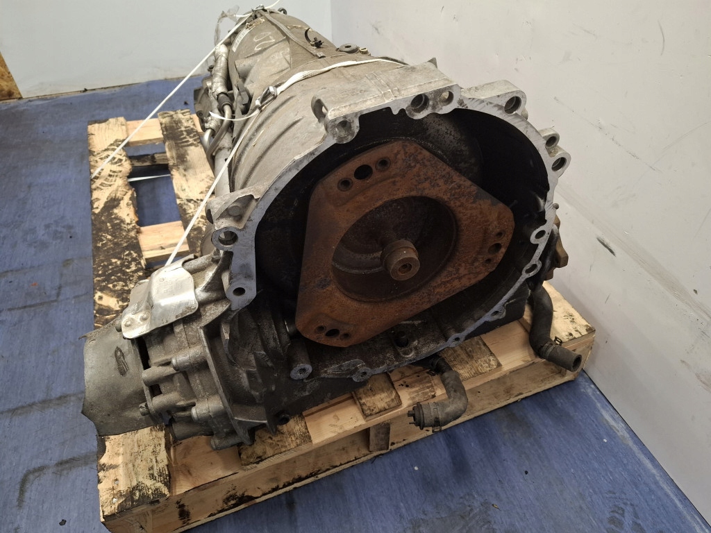 фото №8, Audi a8 d3 коробка передач передач автоматическая 6hp26a-61