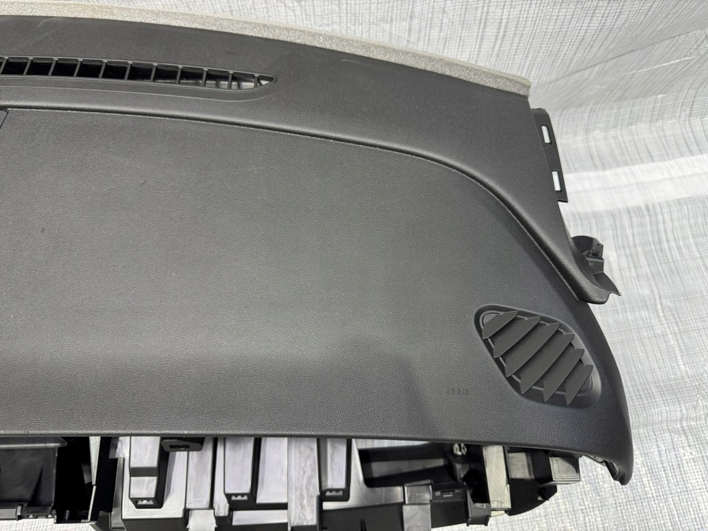 фото №10, Консоль панель приладів приладова fiat 600 07357843470