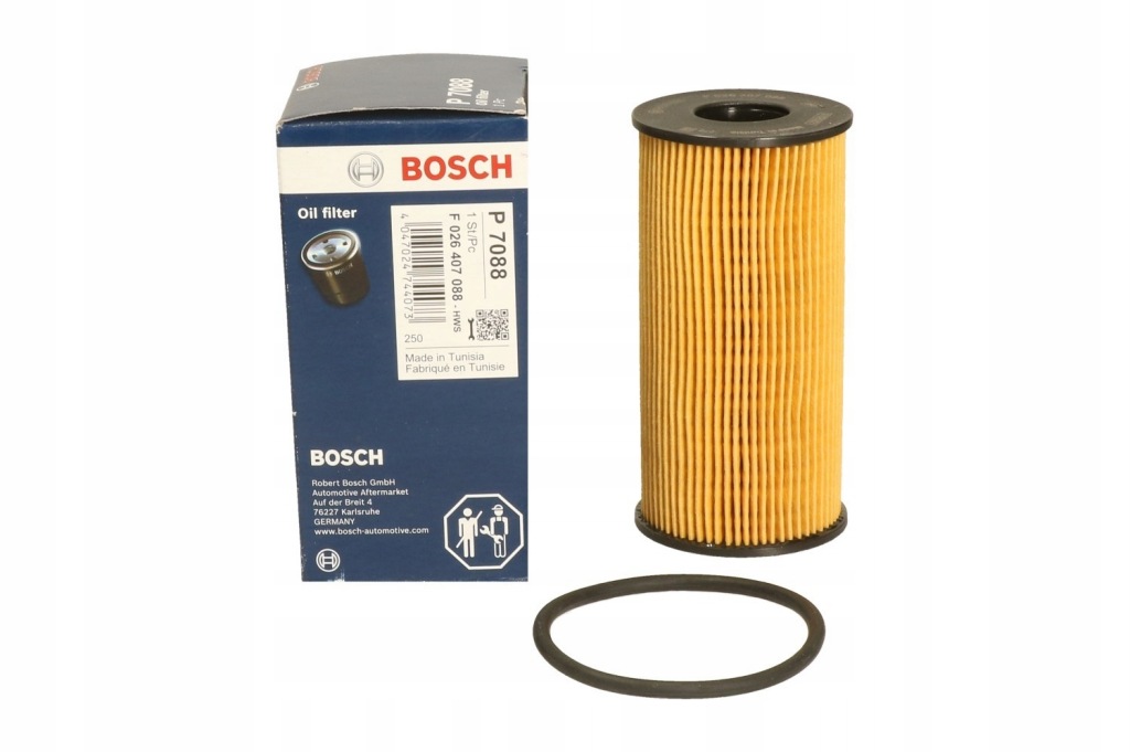 Фильтр масла bosch Киев
