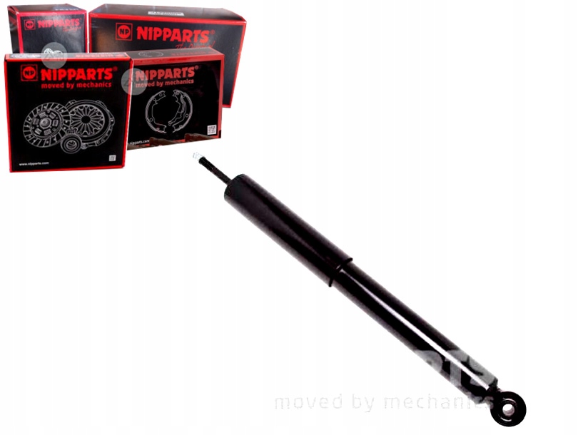 фото №1, Nipparts амортизатор kia sorento i jc 2006 задня le=