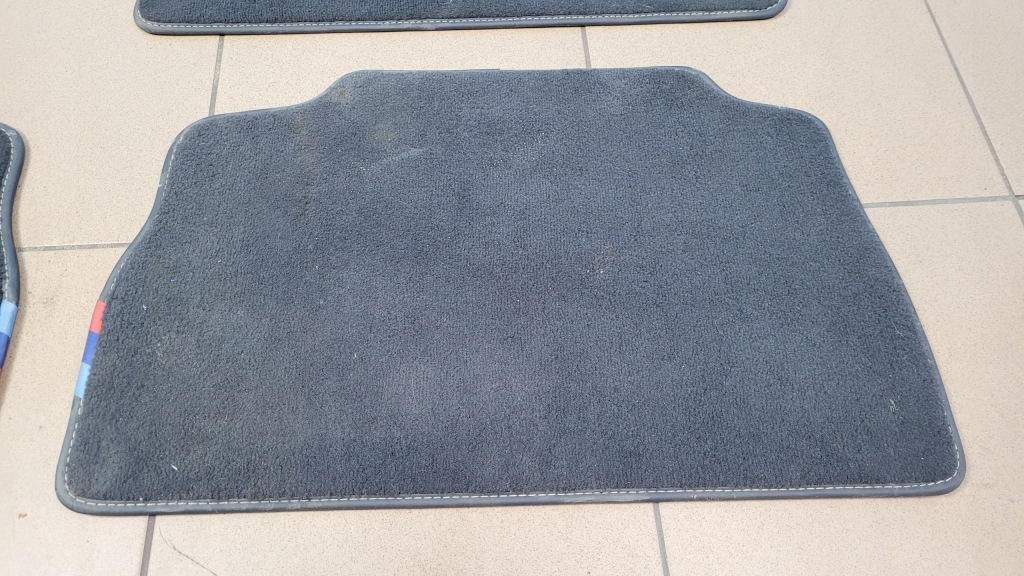 фото №8, Bmw x6 iii g06 21r килимки m-performance 2457274 комплект