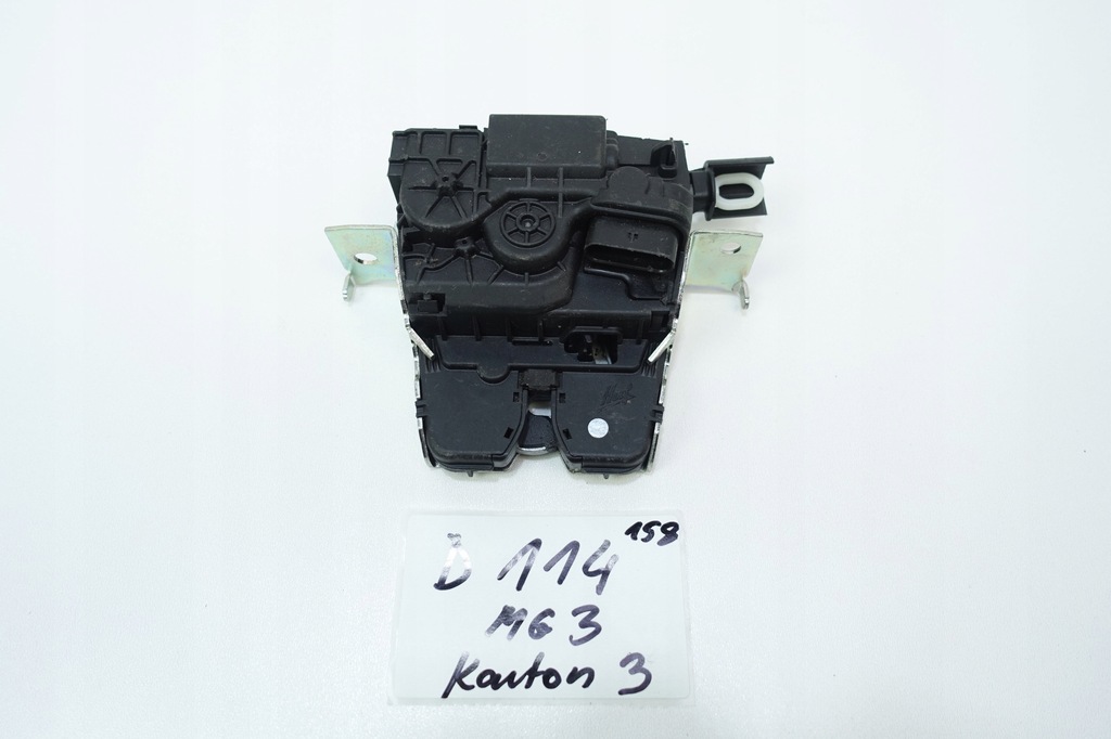 фото №2, Замок крышки багажника mercedes slk r232