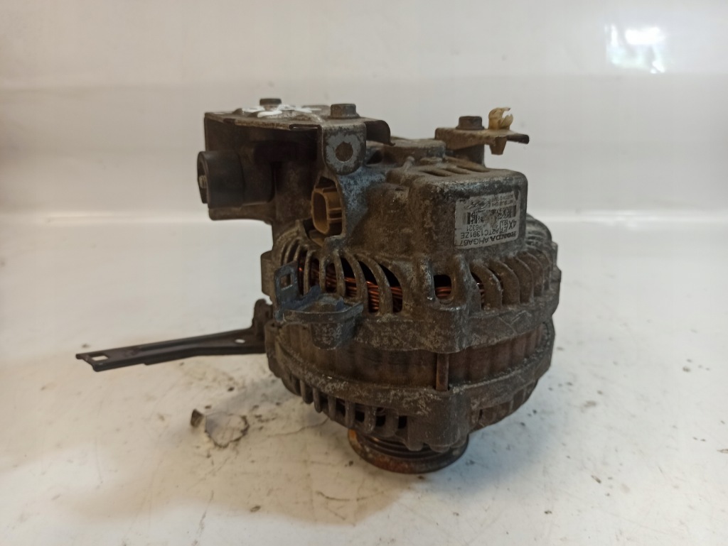 фото №12, Honda civic viii ufo 1.8 b 16v генератор a2tc1391ze