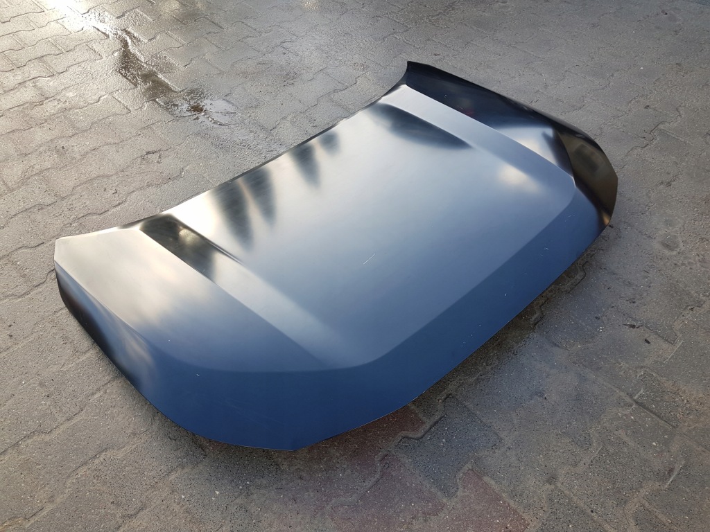 фото №3, Toyota rav4 v 19- капот