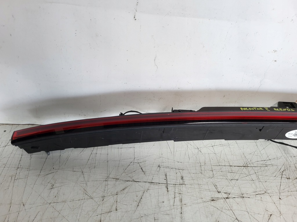 фото №7, Polestar 2 ii лампа задня стоп накладка кришки
