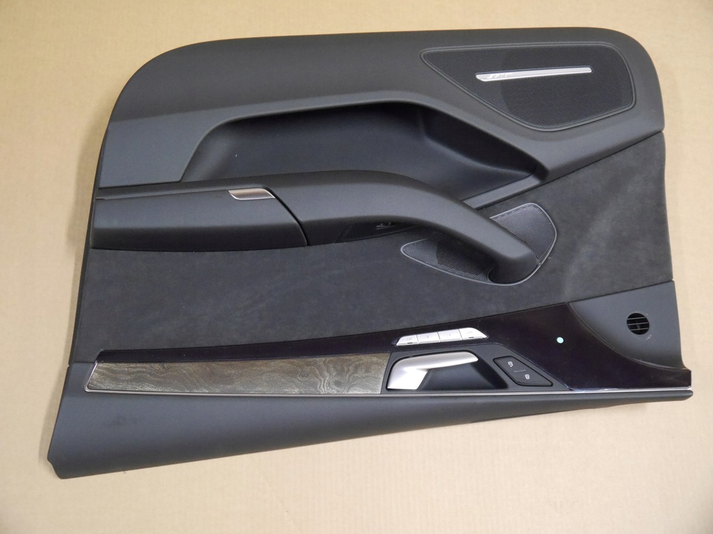 фото №1, Audi a8 d4 обшивка дверь перед