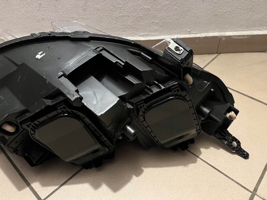 фото №11, Citroen jumpy spacetourer лампа передняя левая