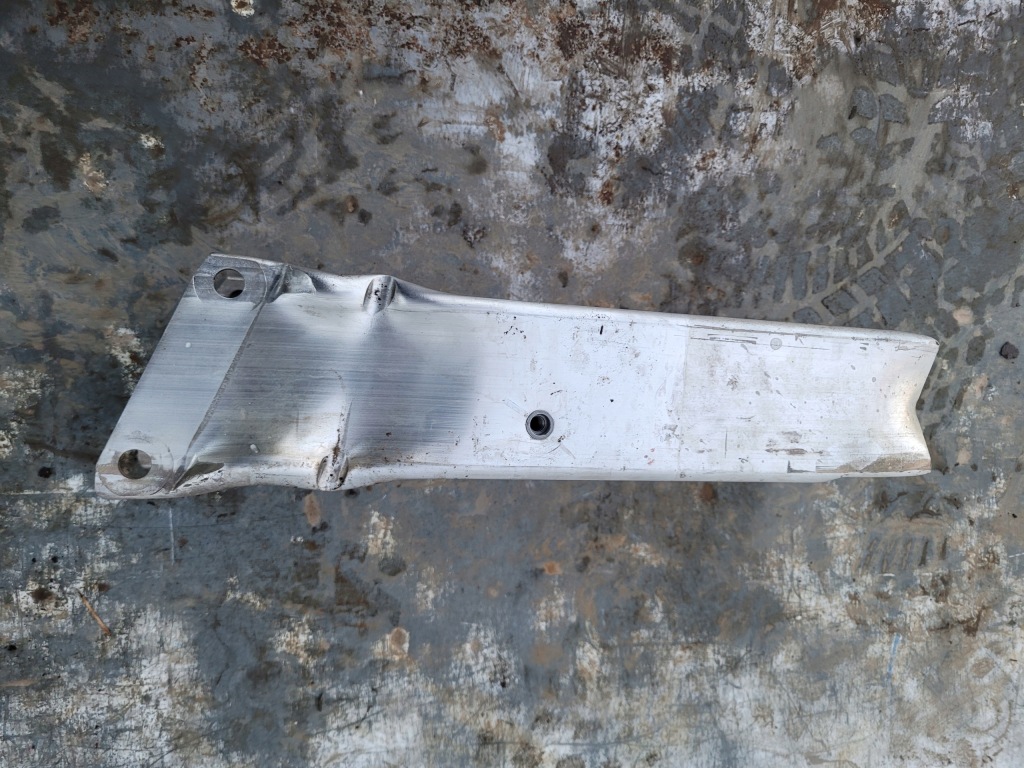 Bmw x2 f39 x1 f48 зона деформації права балка бампера передній підсилювач Недорого