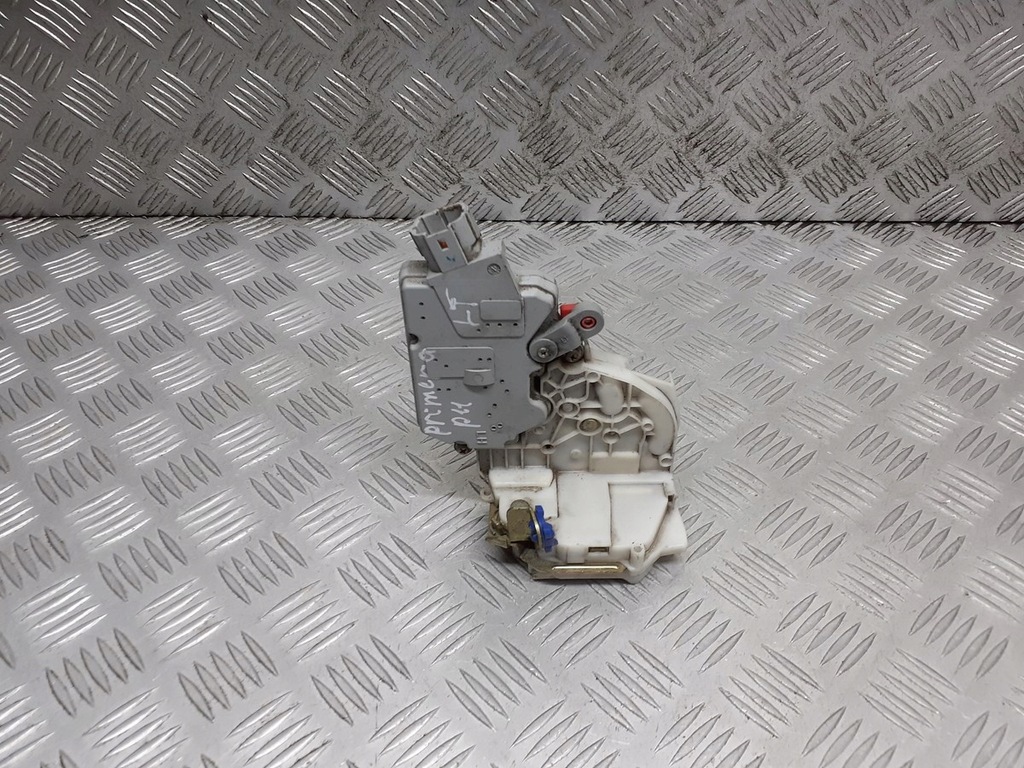 фото №1, Замок дверь левый задняя задний nissan primera p11