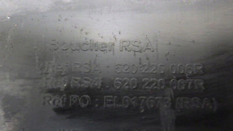 Бампер передний перед master iii movano b 620220006r 620220007r Недорого