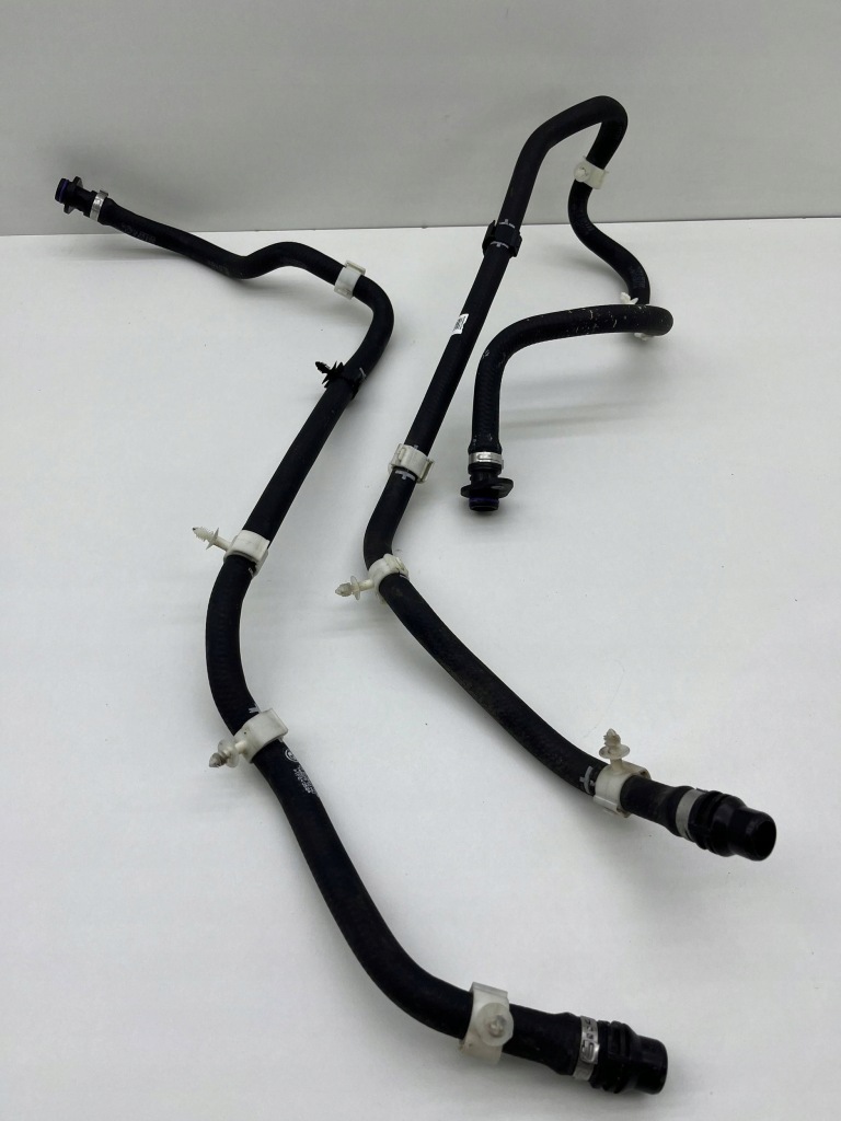 Купить Bmw x1 u11 труба провода воды радиатора комплект 2811582