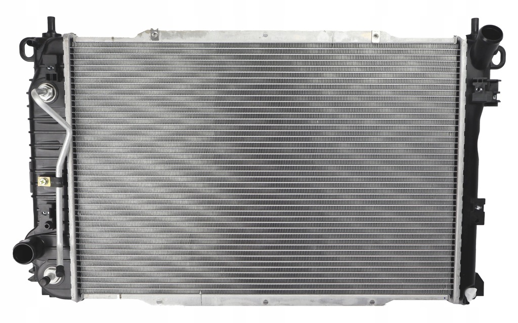 фото №1, Радиатор chevrolet epica 2.0 дизель 2007 - 2010