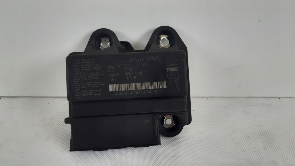 Купити Fiat tipo ii модуль подушка безпеки '00052027042