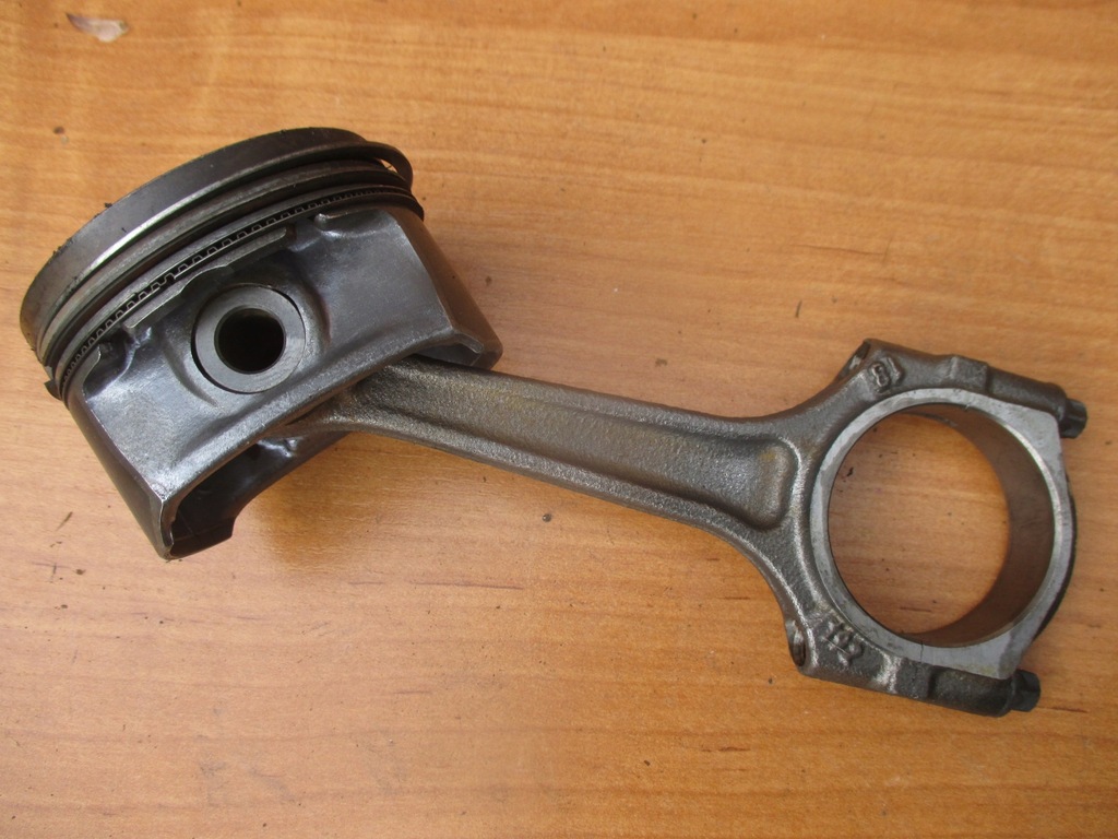 фото №13, Opel corsa d e astra j meriva b adam mokka 1.4 16v b14xer a14xer sam поршень