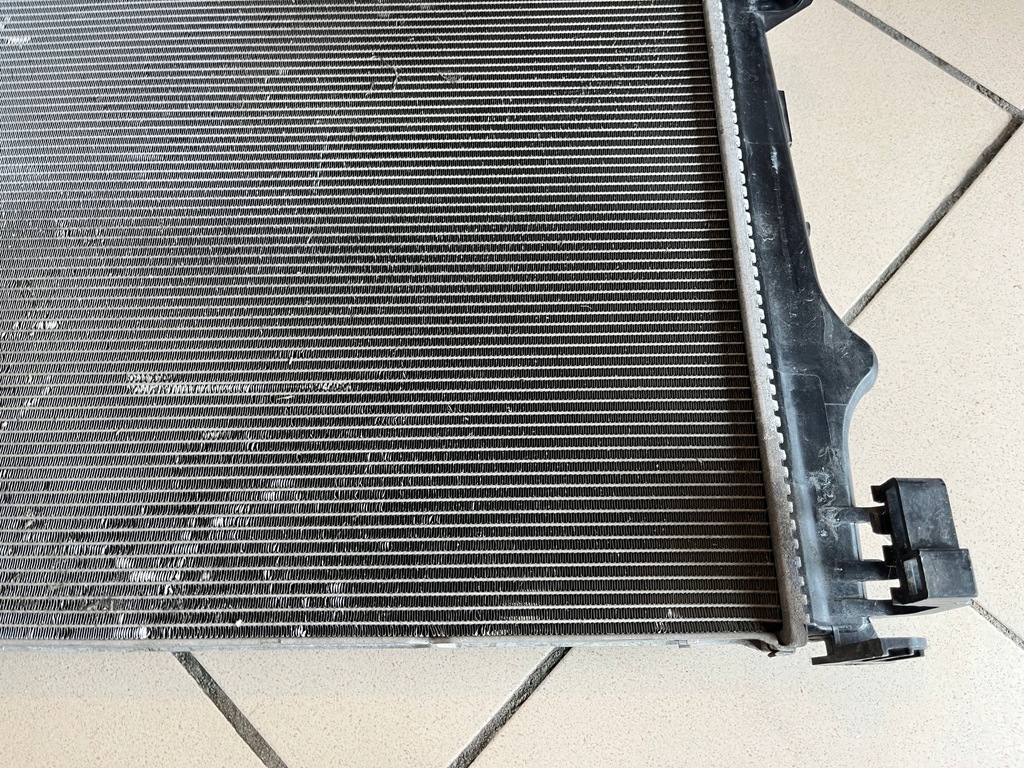 фото №8, Радіатор wody renault megane iv 4 1.8 rs