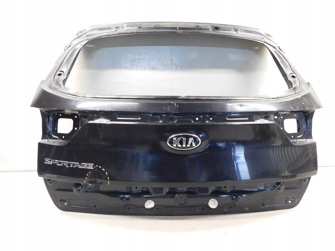 фото №1, Kia sportage iv 15- крышка багажника задняя задняя