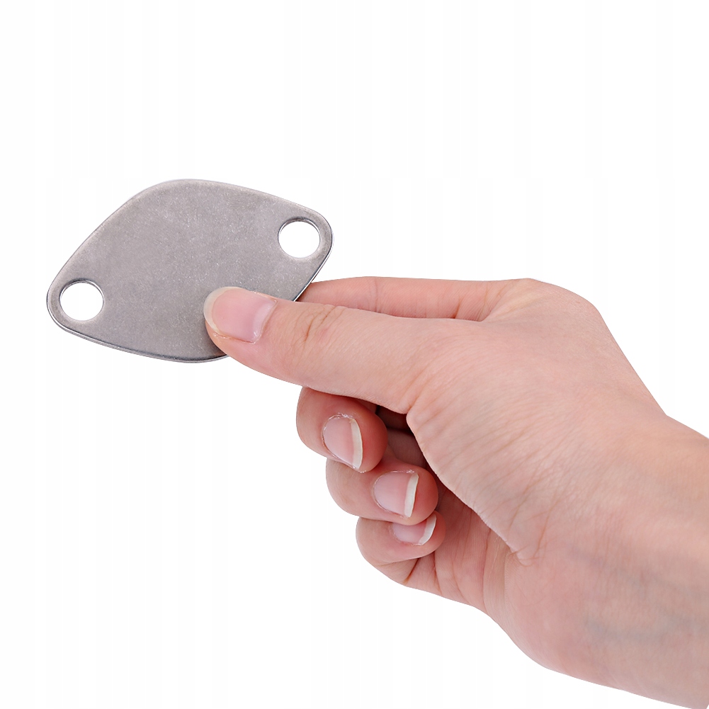 фото №5, Набір płytek zaślepiających клапан egr dla renault espace laguna master