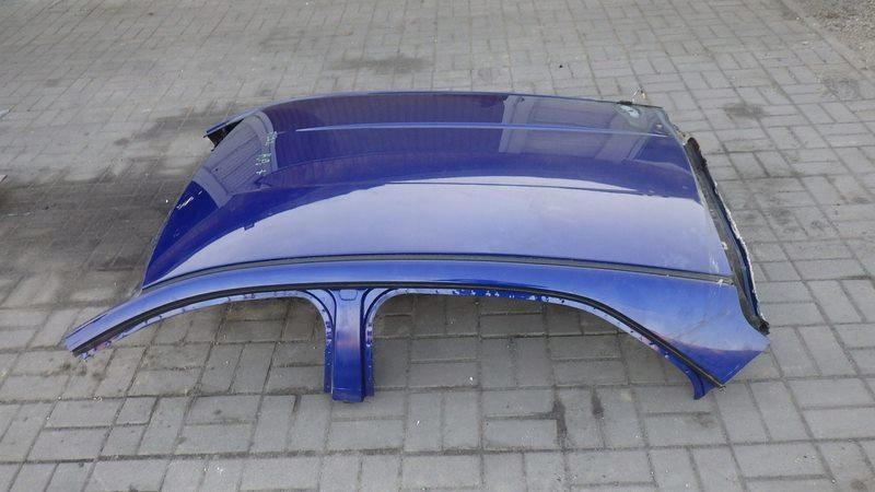 фото №4, Крыша kaf ford ka+ iii