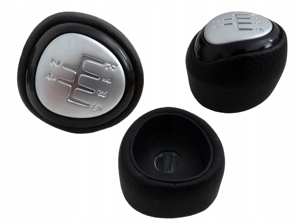 Купити Ручка перемикання передач saab 93 9-3 2003-2012 satyna mat r12345